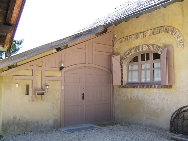 Gîte de Monte au Lever localisation chemin du patre - Gîte de France 4 étoiles et 4 épis