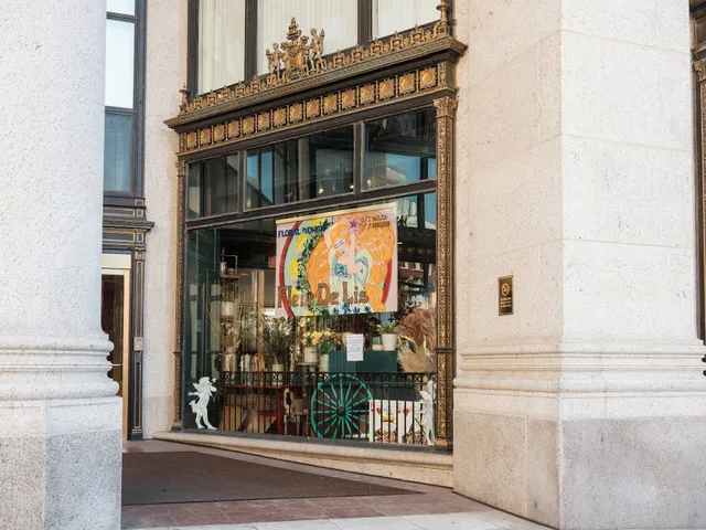 Fleur De Lis Florist