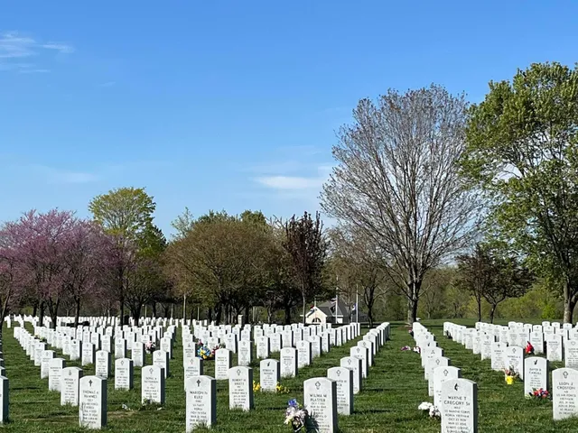 Missouri Veterans Cemetery