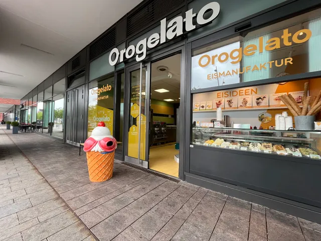 Orogelato