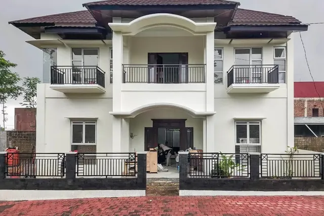 RedDoorz Syariah near Pengadilan Agama Wonosobo