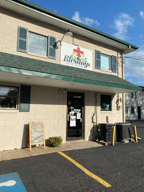 Blessings of St Joseph