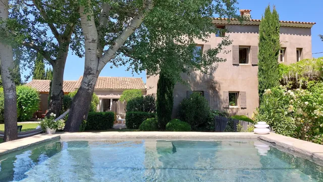 Le Mas des Bardes - Gites de charme