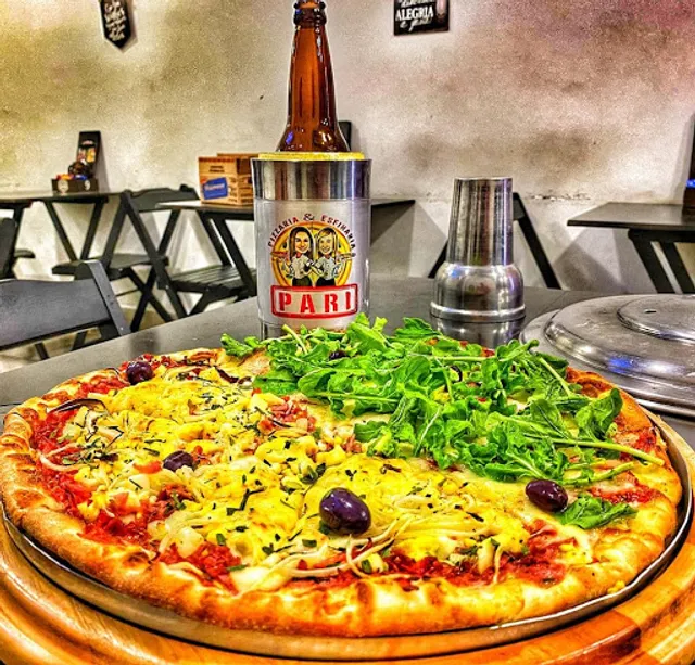 Pizzaria E Esfiharia PARI
