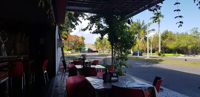 La Terraza De Tito Boulevard Bahía