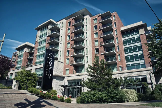 The Parkside Hotel & Spa