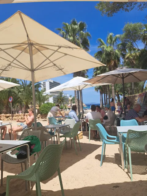 Chiringuito Cala Vinyes