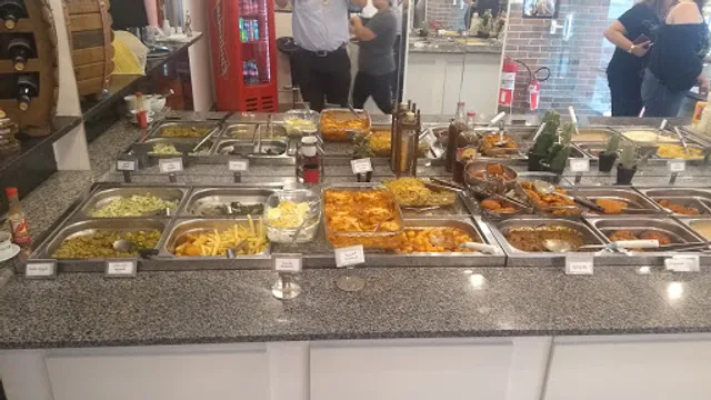 Dom Olivares Restaurante