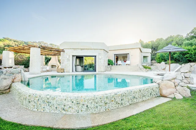 Hotel Pitrizza, Costa Smeralda