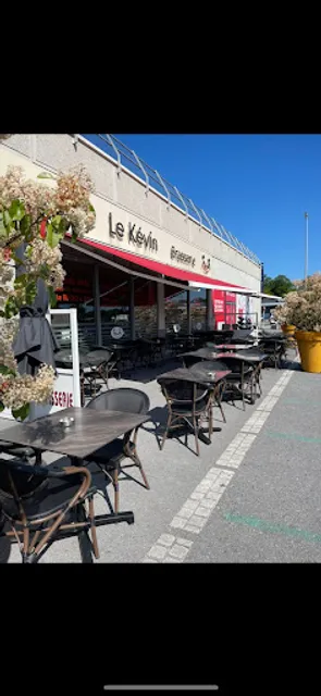 Restaurant Brasserie le Kevin