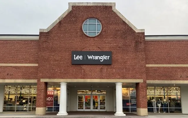 Lee | Wrangler