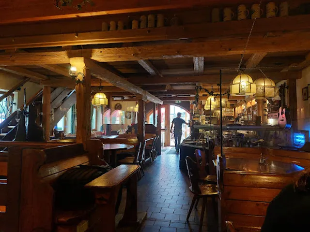 Gasthaus Am Predigtstuhl