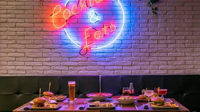 The DINER & Cocktail Bar restaurant