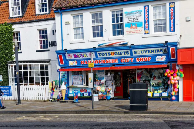 Harbourside Gift Shop