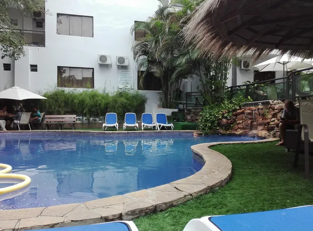 Hotel Los Alpes Santa Teresa