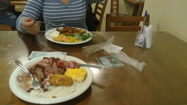 Restaurante Tradição Mineira Alto da Serra - Petrópolis Rj