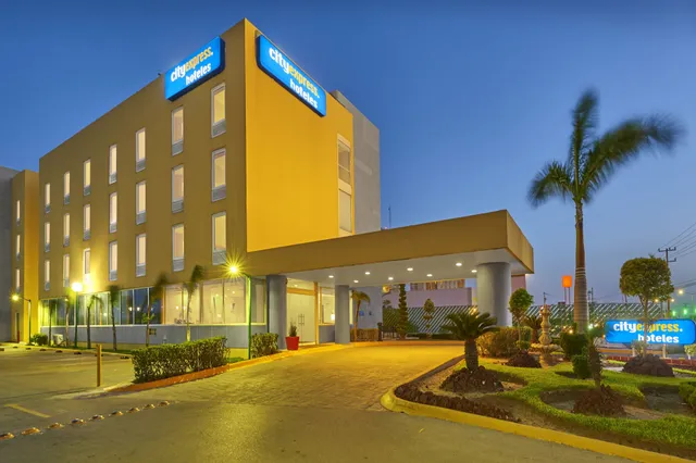 City Express by Marriott Reynosa