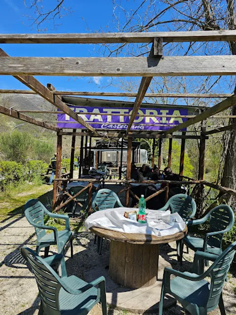 Trattoria Bar Castellani