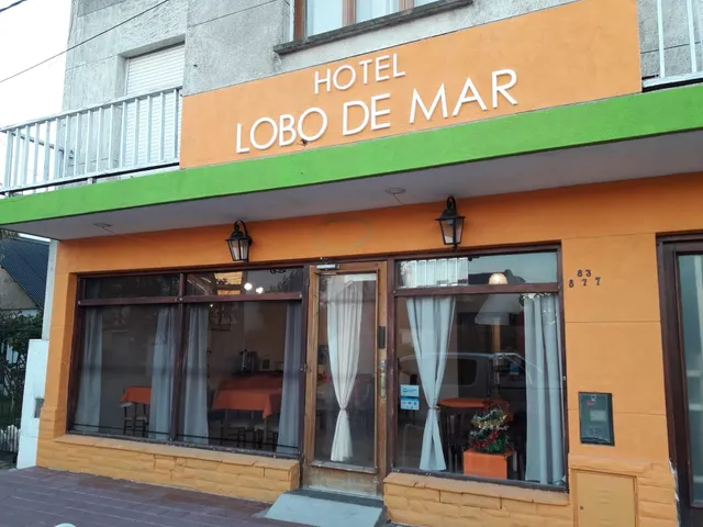 Hotel Lobo de Mar