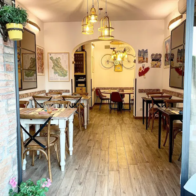 La Taverna della Berardenga