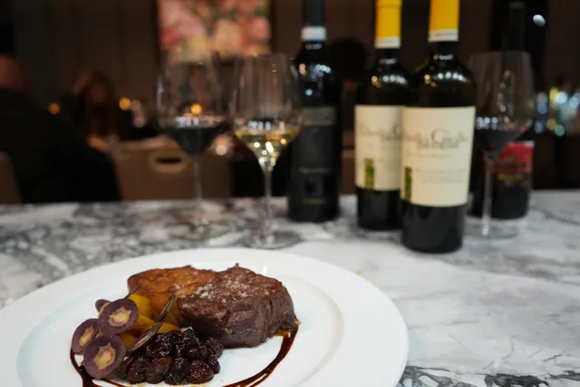 The Chef's Table at Touch Of Italy