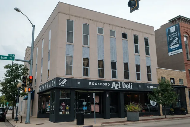 Rockford Art Deli