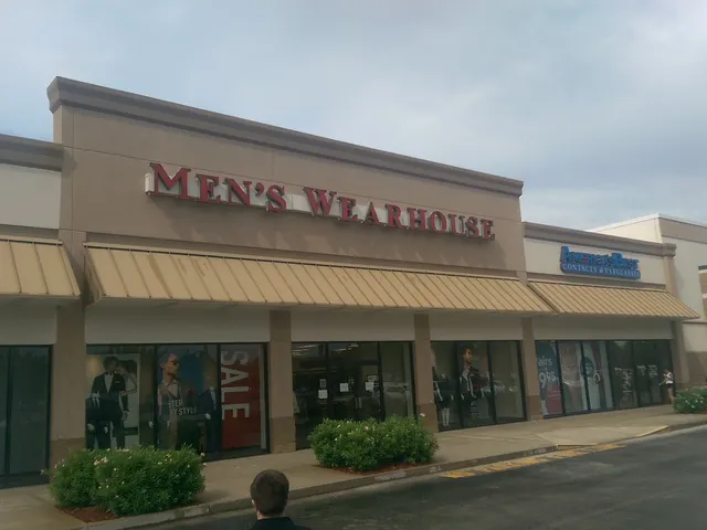 Men's Wearhouse