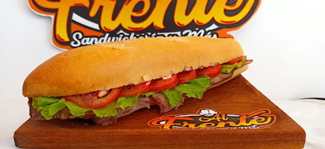 Al Frente Sandwiches