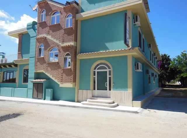 Hotel Baia Blu Di Poerio Domenico