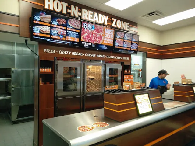 Little Caesars Pizza