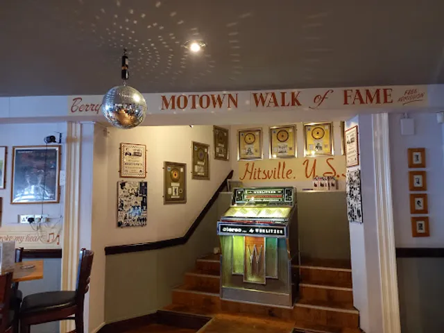 The Soulville Steakhouse