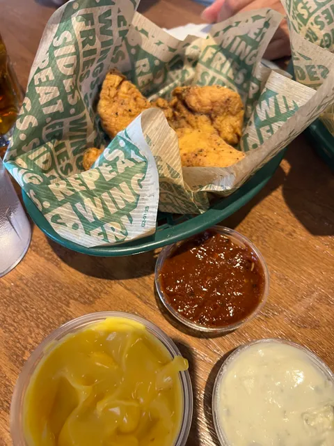 Wingstop General Anaya