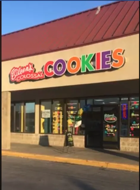 Eileen's Colossal Cookies