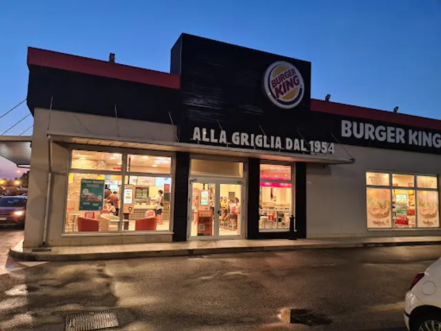 Burger king