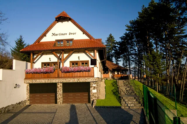 Penzión Martinov Dvor