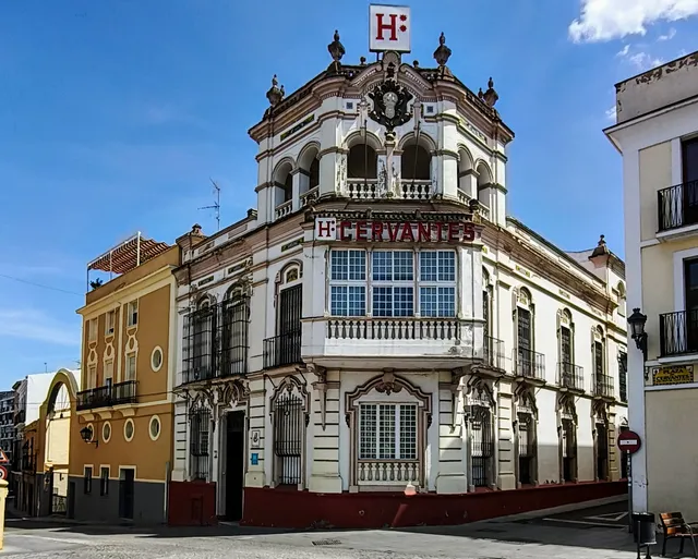 Hotel Cervantes