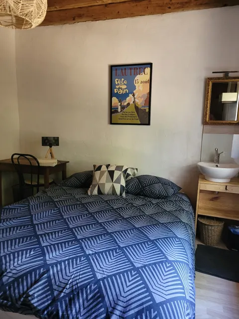 Les Chambres du Cantou