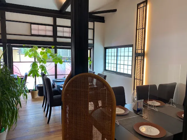 レストラン sa寿