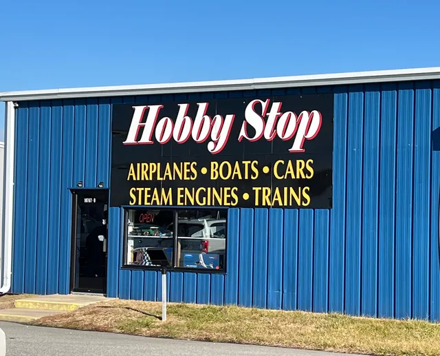 The Hobby Stop