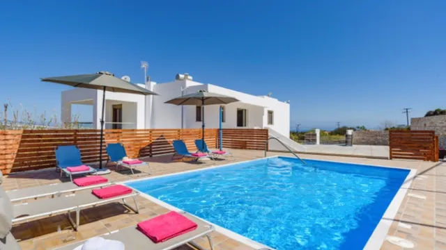 Villa Cleopatra Rhodes