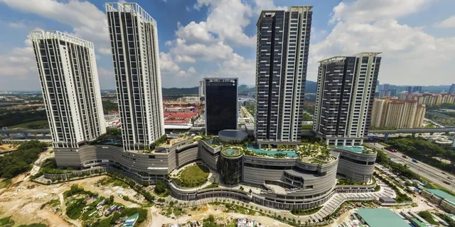 Tropicana Corporation Berhad