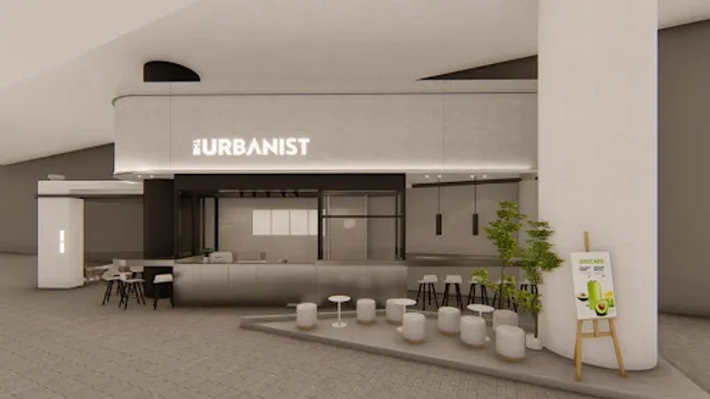 Tsubu Coffee i-City (The Urbanist)