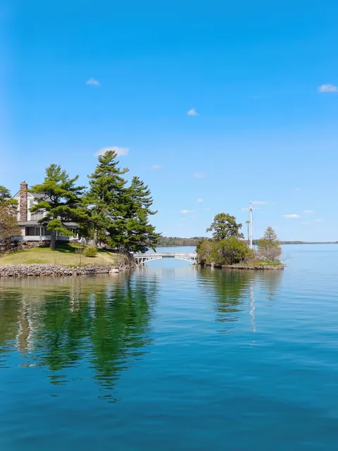 Gananoque Boat Tours