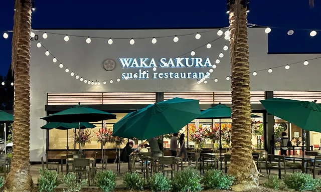 Waka Sakura Irvine