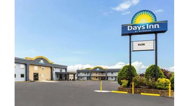 Days Inn by Wyndham Aberdeen