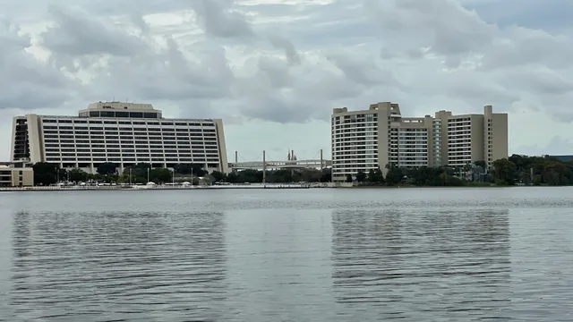 World Dr & Monorail Way