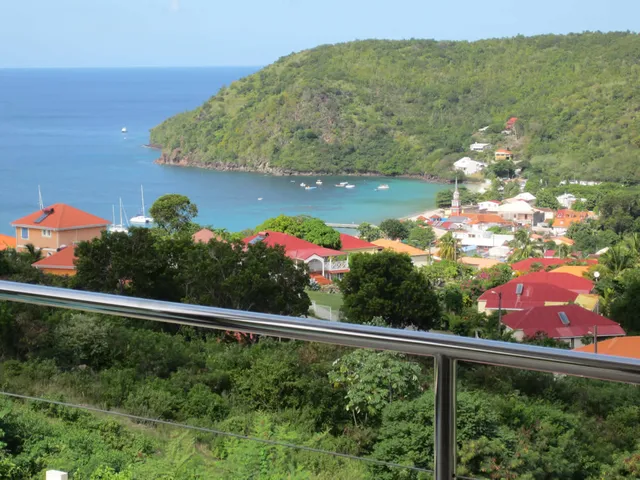 Location VILLA Anses d'Arlet Particulier (Location Villa Hylode's Spirit en Martinique PISCINE et TRES Belle Vue Mer)