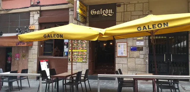 Galeón Alfredo Brañas