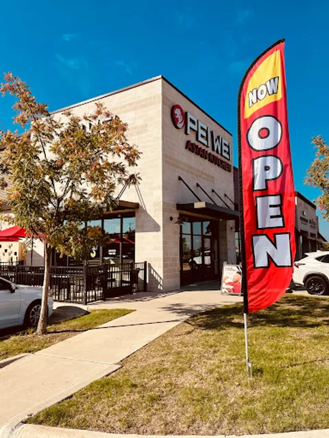 Pei Wei Asian Kitchen