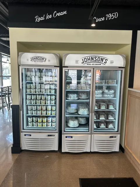 Johnson’s Real Ice Cream